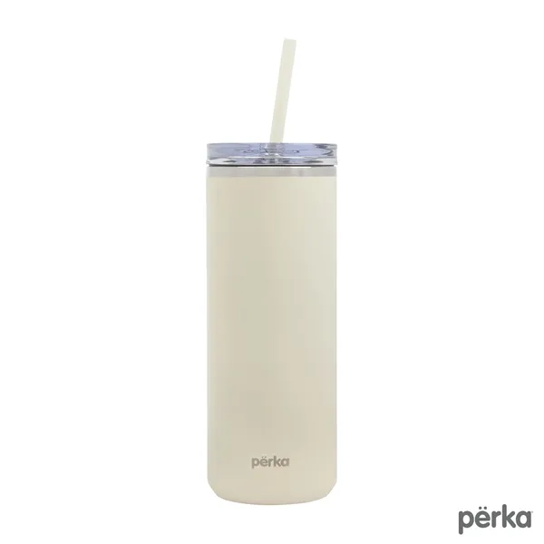 Perka® Trent 18 oz. Double Wall, Stainless Steel Hot/Cold... - Perka® Trent 18 oz. Double Wall, Stainless Steel Hot/Cold... - Image 7 of 12