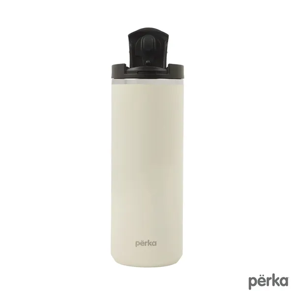 Perka® Trent 18 oz. Double Wall, Stainless Steel Hot/Cold... - Perka® Trent 18 oz. Double Wall, Stainless Steel Hot/Cold... - Image 10 of 12