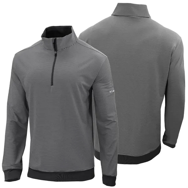 Columbia Even Lie Men's Quarter Zip - Columbia Even Lie Men's Quarter Zip - Image 0 of 21