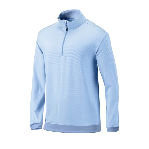 Columbia Even Lie Men's Quarter Zip - Columbia Even Lie Men's Quarter Zip - Image 16 of 21