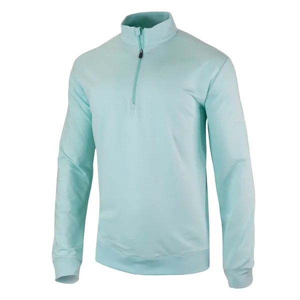 Columbia Even Lie Men's Quarter Zip - Columbia Even Lie Men's Quarter Zip - Image 20 of 21