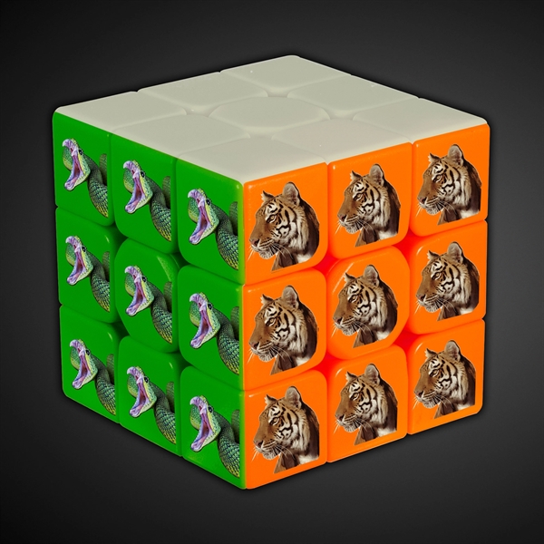 Puzzle Cube - Puzzle Cube - Image 1 of 5