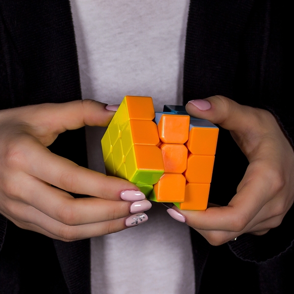 Puzzle Cube - Puzzle Cube - Image 5 of 5