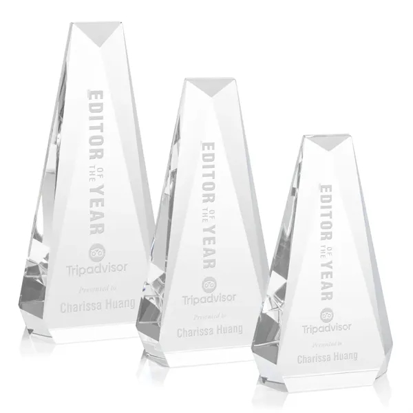 Carmel Award - Clear