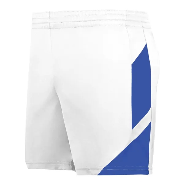 Ladies Step-Back Modern Fit Basketball Shorts - Ladies Step-Back Modern Fit Basketball Shorts - Image 4 of 14