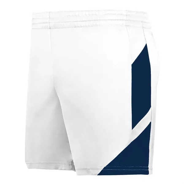 Ladies Step-Back Modern Fit Basketball Shorts - Ladies Step-Back Modern Fit Basketball Shorts - Image 1 of 14