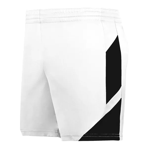 Ladies Step-Back Modern Fit Basketball Shorts - Ladies Step-Back Modern Fit Basketball Shorts - Image 3 of 14