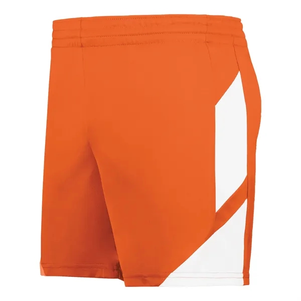 Ladies Step-Back Modern Fit Basketball Shorts - Ladies Step-Back Modern Fit Basketball Shorts - Image 8 of 14