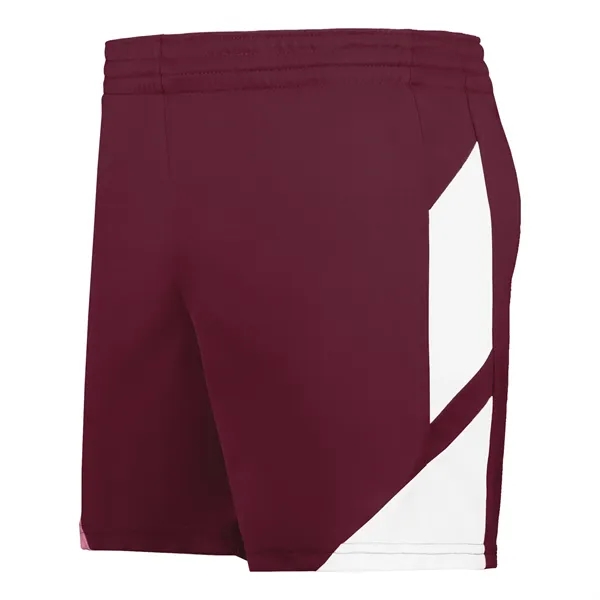 Ladies Step-Back Modern Fit Basketball Shorts - Ladies Step-Back Modern Fit Basketball Shorts - Image 9 of 14