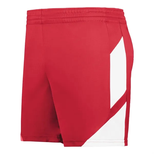 Ladies Step-Back Modern Fit Basketball Shorts - Ladies Step-Back Modern Fit Basketball Shorts - Image 10 of 14