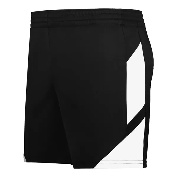 Ladies Step-Back Modern Fit Basketball Shorts - Ladies Step-Back Modern Fit Basketball Shorts - Image 11 of 14