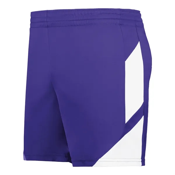 Ladies Step-Back Modern Fit Basketball Shorts - Ladies Step-Back Modern Fit Basketball Shorts - Image 13 of 14