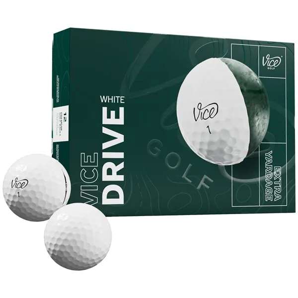 Vice Drive Golf Ball - Vice Drive Golf Ball - Image 2 of 2