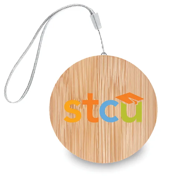 Bamboo Charging Cable/Accessory Kit - Bamboo Charging Cable/Accessory Kit - Image 0 of 6