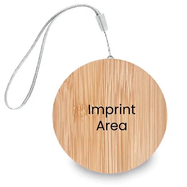 Bamboo Charging Cable/Accessory Kit - Bamboo Charging Cable/Accessory Kit - Image 1 of 6
