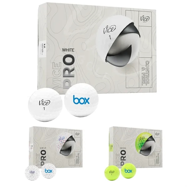 Vice Pro Golf Ball - Vice Pro Golf Ball - Image 0 of 6