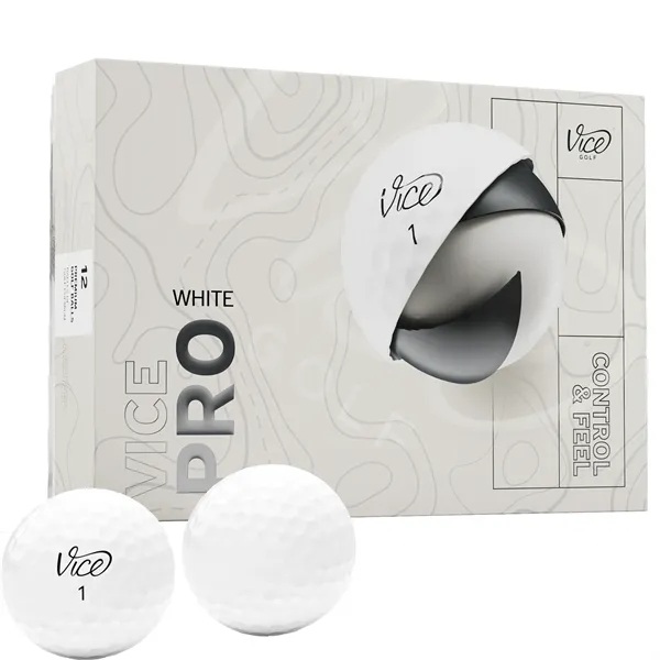 Vice Pro Golf Ball - Vice Pro Golf Ball - Image 6 of 6