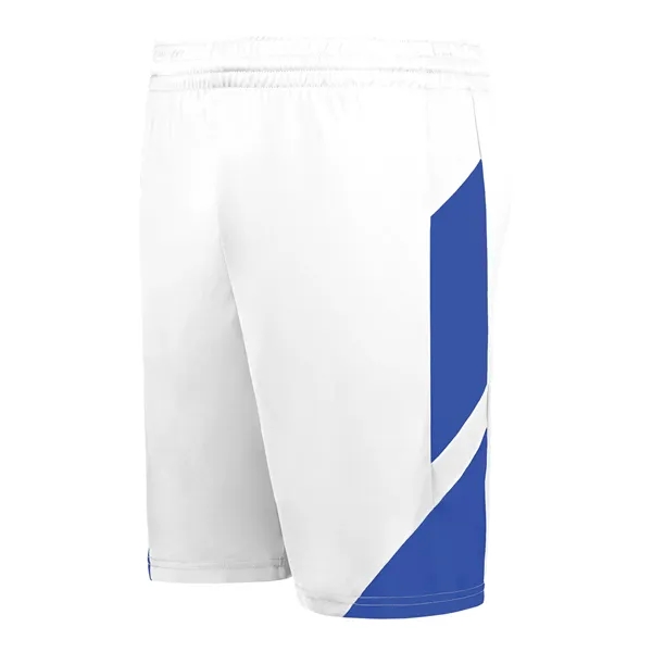 Youth Step-Back Modern Fit Basketball Shorts - Youth Step-Back Modern Fit Basketball Shorts - Image 14 of 14