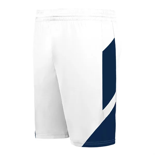 Youth Step-Back Modern Fit Basketball Shorts - Youth Step-Back Modern Fit Basketball Shorts - Image 13 of 14