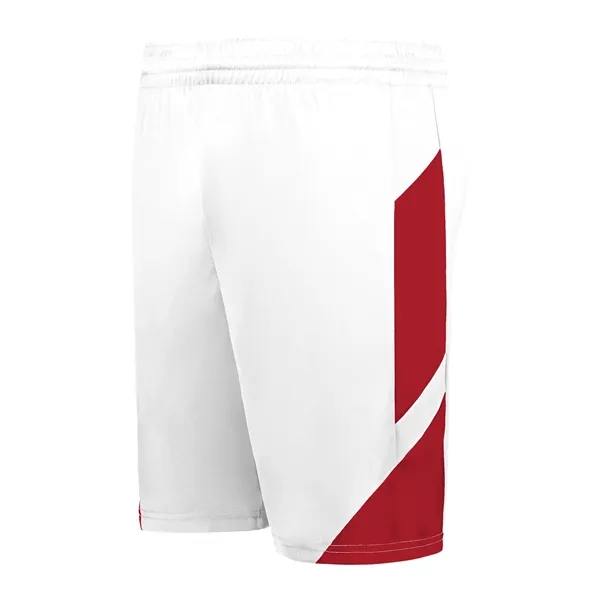 Youth Step-Back Modern Fit Basketball Shorts - Youth Step-Back Modern Fit Basketball Shorts - Image 12 of 14