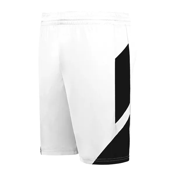 Youth Step-Back Modern Fit Basketball Shorts - Youth Step-Back Modern Fit Basketball Shorts - Image 11 of 14