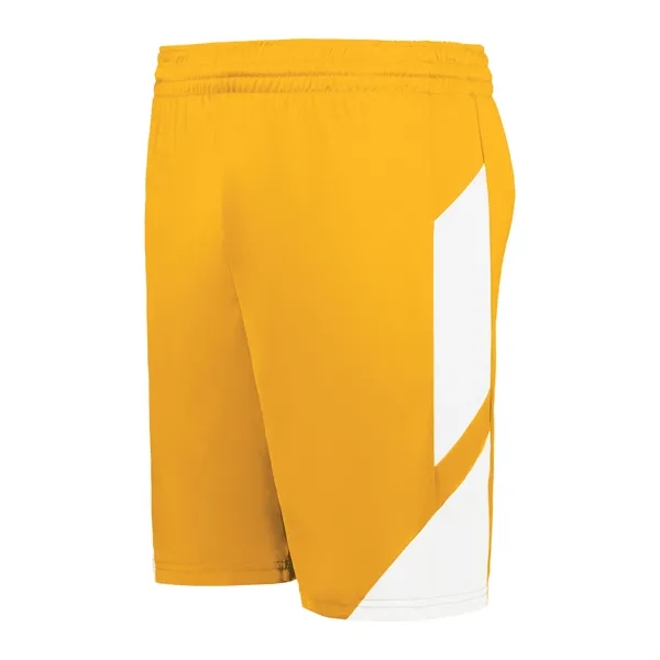Youth Step-Back Modern Fit Basketball Shorts - Youth Step-Back Modern Fit Basketball Shorts - Image 10 of 14