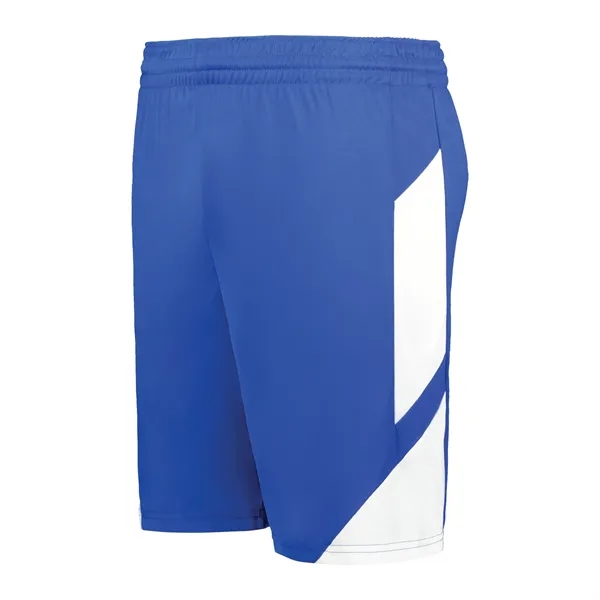 Youth Step-Back Modern Fit Basketball Shorts - Youth Step-Back Modern Fit Basketball Shorts - Image 0 of 14
