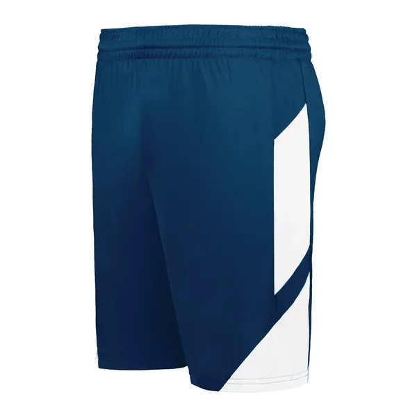 Youth Step-Back Modern Fit Basketball Shorts - Youth Step-Back Modern Fit Basketball Shorts - Image 7 of 14