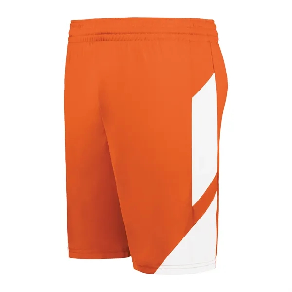 Youth Step-Back Modern Fit Basketball Shorts - Youth Step-Back Modern Fit Basketball Shorts - Image 6 of 14