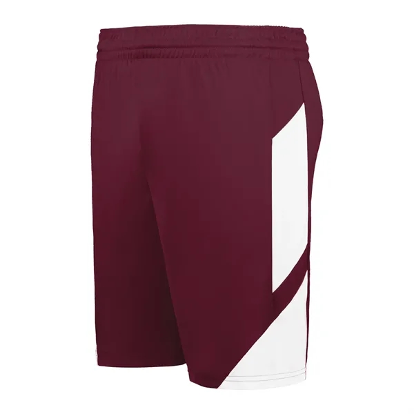 Youth Step-Back Modern Fit Basketball Shorts - Youth Step-Back Modern Fit Basketball Shorts - Image 5 of 14