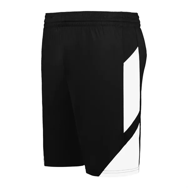 Youth Step-Back Modern Fit Basketball Shorts - Youth Step-Back Modern Fit Basketball Shorts - Image 3 of 14