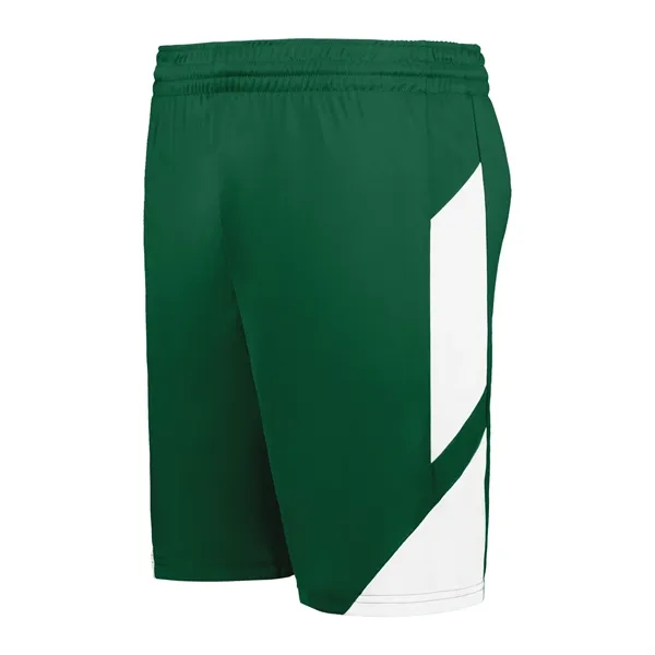 Youth Step-Back Modern Fit Basketball Shorts - Youth Step-Back Modern Fit Basketball Shorts - Image 2 of 14