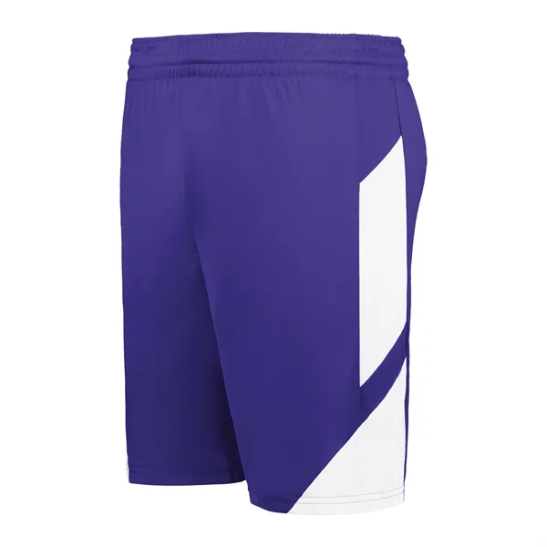 Youth Step-Back Modern Fit Basketball Shorts - Youth Step-Back Modern Fit Basketball Shorts - Image 1 of 14