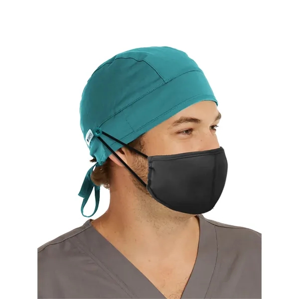 Maevn - Scrub Caps - Unisex Ultra Soft Scrub Cap - Maevn - Scrub Caps - Unisex Ultra Soft Scrub Cap - Image 31 of 37