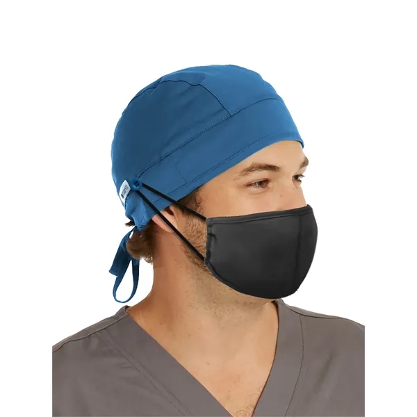 Maevn - Scrub Caps - Unisex Ultra Soft Scrub Cap - Maevn - Scrub Caps - Unisex Ultra Soft Scrub Cap - Image 24 of 37