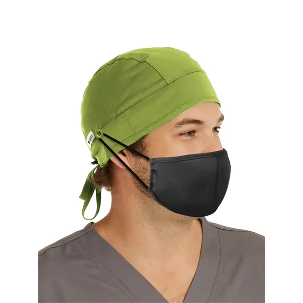 Maevn - Scrub Caps - Unisex Ultra Soft Scrub Cap - Maevn - Scrub Caps - Unisex Ultra Soft Scrub Cap - Image 20 of 37