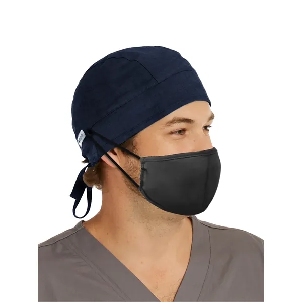 Maevn - Scrub Caps - Unisex Ultra Soft Scrub Cap - Maevn - Scrub Caps - Unisex Ultra Soft Scrub Cap - Image 19 of 37