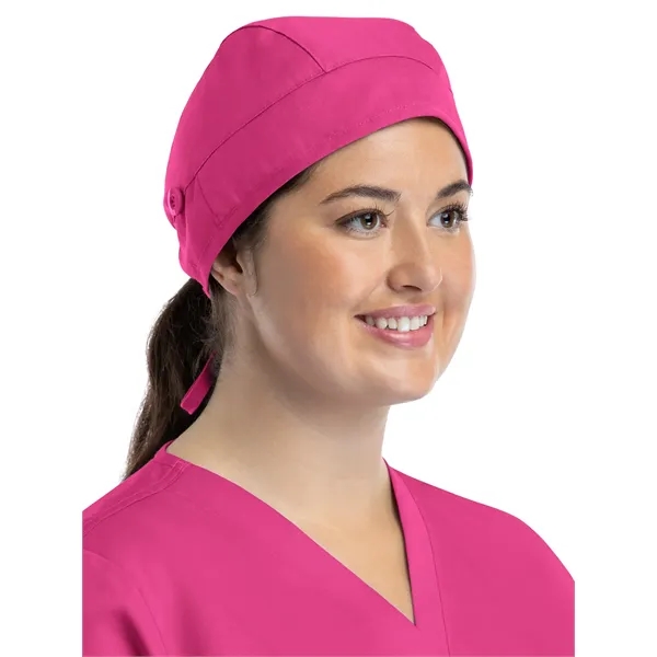 Maevn - Scrub Caps - Unisex Ultra Soft Scrub Cap - Maevn - Scrub Caps - Unisex Ultra Soft Scrub Cap - Image 16 of 37