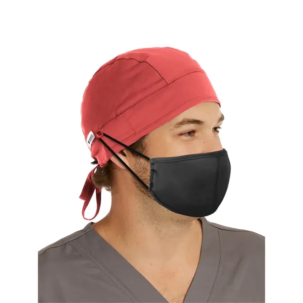 Maevn - Scrub Caps - Unisex Ultra Soft Scrub Cap - Maevn - Scrub Caps - Unisex Ultra Soft Scrub Cap - Image 13 of 37