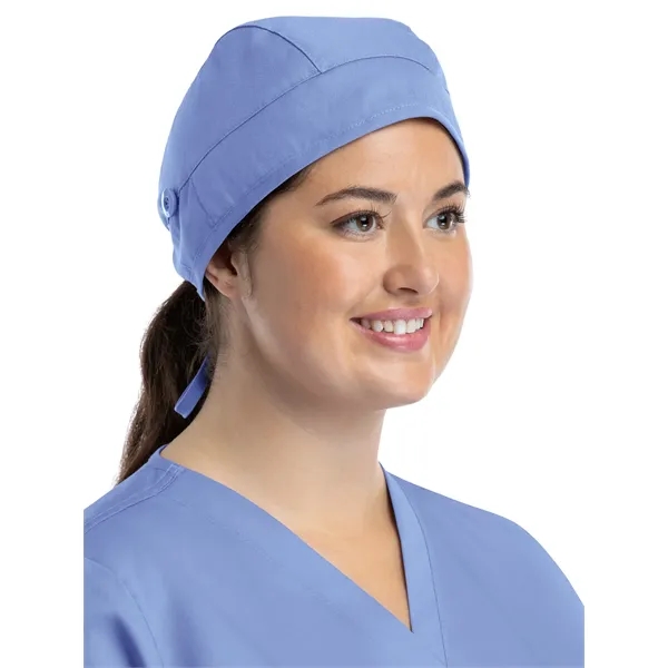 Maevn - Scrub Caps - Unisex Ultra Soft Scrub Cap - Maevn - Scrub Caps - Unisex Ultra Soft Scrub Cap - Image 11 of 37