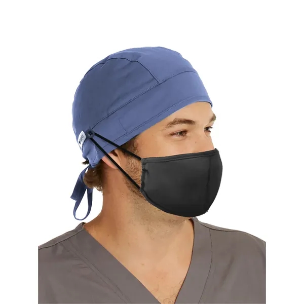 Maevn - Scrub Caps - Unisex Ultra Soft Scrub Cap - Maevn - Scrub Caps - Unisex Ultra Soft Scrub Cap - Image 10 of 37