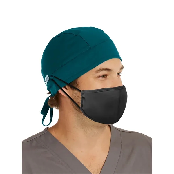 Maevn - Scrub Caps - Unisex Ultra Soft Scrub Cap - Maevn - Scrub Caps - Unisex Ultra Soft Scrub Cap - Image 9 of 37