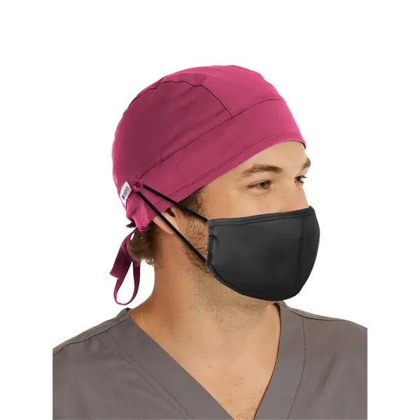 Maevn - Scrub Caps - Unisex Ultra Soft Scrub Cap - Maevn - Scrub Caps - Unisex Ultra Soft Scrub Cap - Image 6 of 37