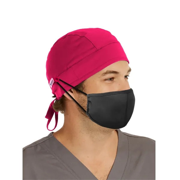 Maevn - Scrub Caps - Unisex Ultra Soft Scrub Cap - Maevn - Scrub Caps - Unisex Ultra Soft Scrub Cap - Image 3 of 37