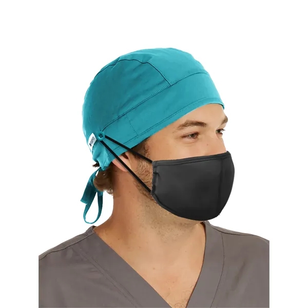 Maevn - Scrub Caps - Unisex Ultra Soft Scrub Cap - Maevn - Scrub Caps - Unisex Ultra Soft Scrub Cap - Image 2 of 37