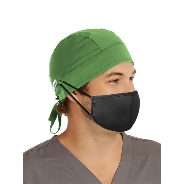 Maevn - Scrub Caps - Unisex Ultra Soft Scrub Cap - Maevn - Scrub Caps - Unisex Ultra Soft Scrub Cap - Image 14 of 37