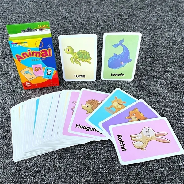 Kids Flash Cards - Kids Flash Cards - Image 1 of 15