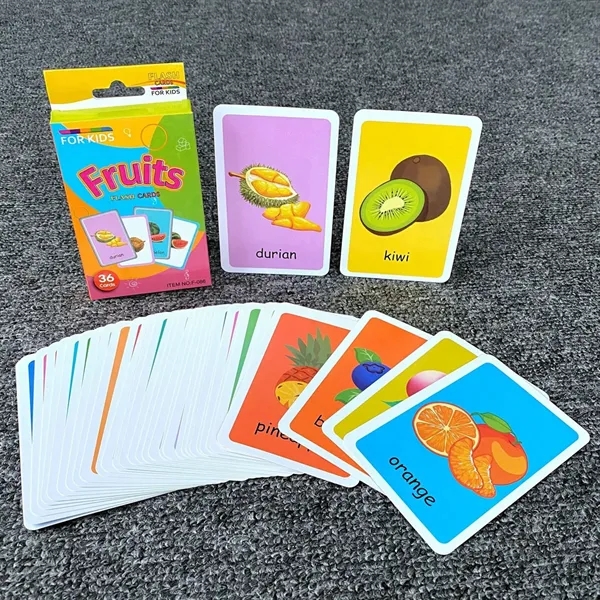 Kids Flash Cards - Kids Flash Cards - Image 5 of 15