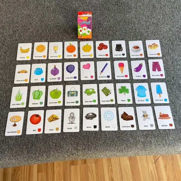 Kids Flash Cards - Kids Flash Cards - Image 9 of 15