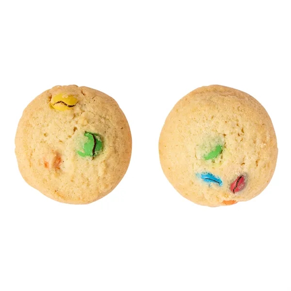 Custom Bite Size M&M's® Cookies- 4oz.